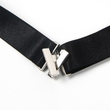 SUBBLIME - 957476 ADJUSTABLE BUCKLES BLACK