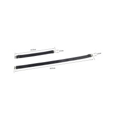 SUBBLIME - 957476 VERSTELLBARE SCHNALLE SCHWARZ