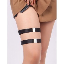 SUBBLIME - 957476 FIBBIE REGOLABILI NERE