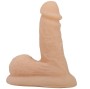 PRETTY LOVE - WILDON ULTRA REALISTIC AND ELASTIC DILDO 10 CM NATURAL