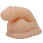 PRETTY LOVE - WILDON ULTRA REALISTIC AND ELASTIC DILDO 10 CM NATURAL