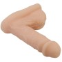 PRETTY LOVE - WILDON ULTRA REALISTIC AND ELASTIC DILDO 10 CM NATURAL
