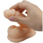 PRETTY LOVE - WILDON DILDO ULTRA REALISTICO ED ELASTICO 10 CM NATURALE