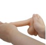 PRETTY LOVE - WILDON DILDO ULTRA REALISTA E ELÁSTICO 10 CM NATURAL