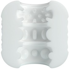PRETTY LOVE - MASTURBADOR MASCULINO CRYSTLE BRANCO