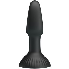 PRETTY LOVE - HUBERT ANAL PLUG WITH 7 VIBRATION MODES