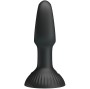 PRETTY LOVE - HUBERT ANAL PLUG CON 7 MODALITÀ DI VIBRAZIONE