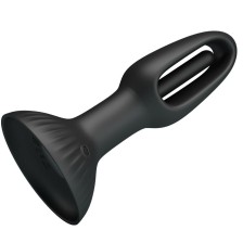 PRETTY LOVE - HUBERT ANAL PLUG CON 7 MODALITÀ DI VIBRAZIONE
