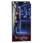 CALEXOTICS - SCANDAL ALGEMAS DE PORTA EM FORMA DE CRUZ