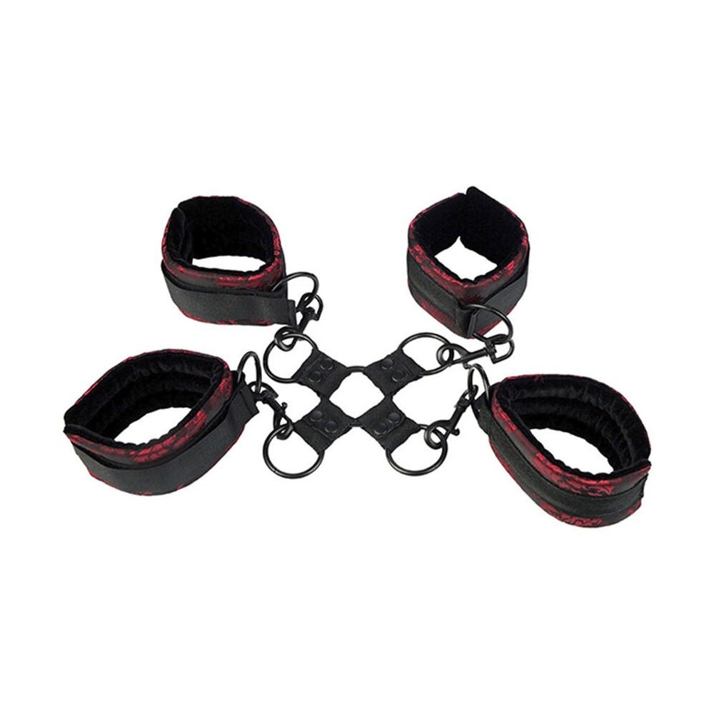 CALEXOTICS - SCANDAL HANDSCHELLEN HOG TIE