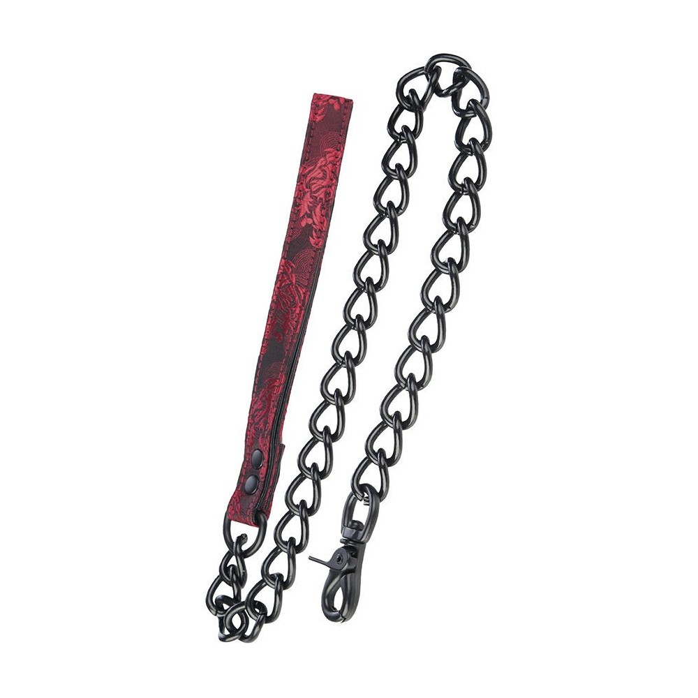 CALEXOTICS - SCANDAL CINTURINO METALLICO CON MANICO