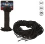 CALEXOTICS - SCANDAL CORDA NERA BDSM 50 M