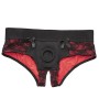 CALEXOTICS - SCANDAL-SET AUS SCHWIMMENDEM HÖSCHEN MIT DILDO, GRÖSSE S/M