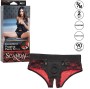 CALEXOTICS - SCANDAL-SET AUS SCHWIMMENDEM HÖSCHEN MIT DILDO, GRÖSSE S/M