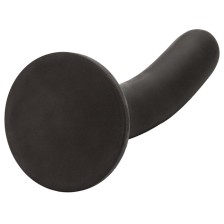 CALEXOTICS - CONJUNTO SCANDAL DE CALCINHAS SEM FUNDO COM DILDO TAMANHO L/XL