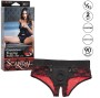 CALEXOTICS - SCANDALO SET DI SLIP SENZA CAVALLO CON DILDO TAGLIA L/XL
