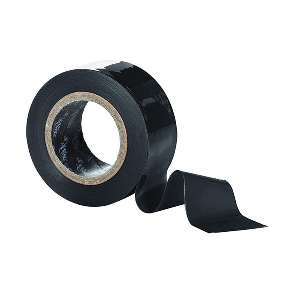 CALEXOTICS - SCANDAL BLACK BONDAGE TAPE