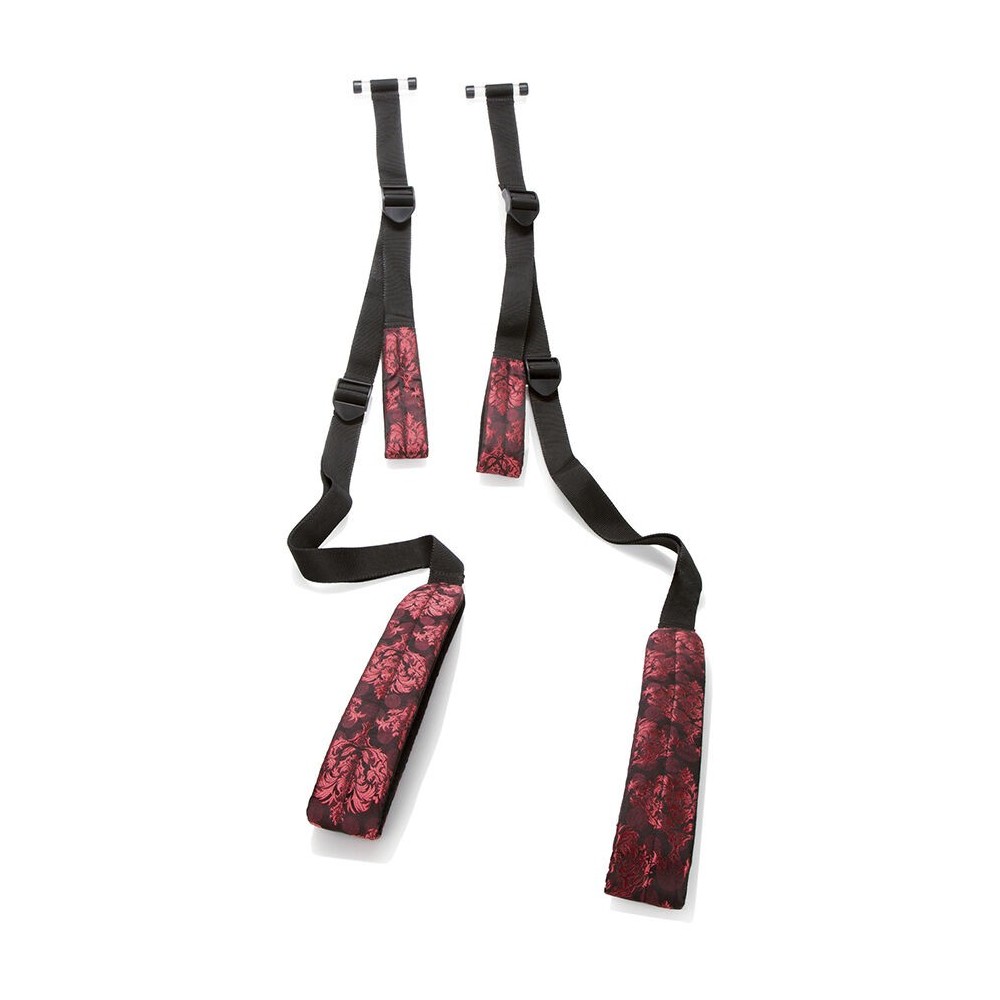 CALEXOTICS - SCANDAL HARNAIS DE PORTE UNIVERSEL