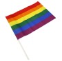 PRIDE - GRANDE BANDEIRA LGBT