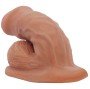 PRETTY LOVE - WARNELL GODE ULTRA RÉALISTE ET ÉLASTIQUE 9,5 CM MULATO