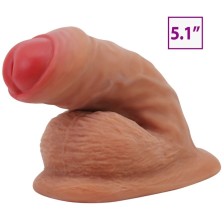 PRETTY LOVE - WARNELL GODE ULTRA RÉALISTE ET ÉLASTIQUE 9,5 CM MULATO