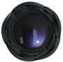 PRETTY LOVE - OSBORN PLUG ANAL COM LUZ LED PRETO 9,8 CM