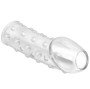 PRETTY LOVE - GUAINA PER PENE STRETTA E VOLUMIZZANTE TRASPARENTE