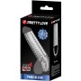 PRETTY LOVE - HARTMAN PENIS SHEATH TRANSPARENT