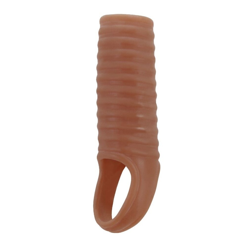 PRETTY LOVE - HARTMAN PENIS SHEATH NATURAL