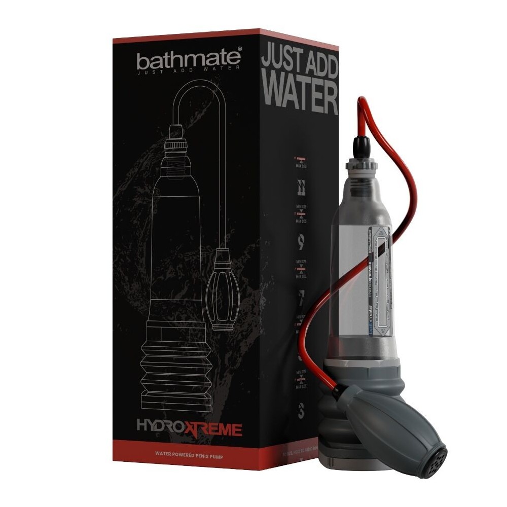 BATHMATE - IDROSSILUMINANTE 6