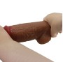 PRETTY LOVE - ACHILLE DILDO ULTRA REALISTA 22 CM
