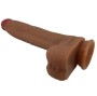 PRETTY LOVE - ADLEY DILDO ULTRA REALISTA 28 CM