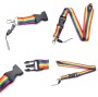 PRIDE - LGBT FLAG LANYARD