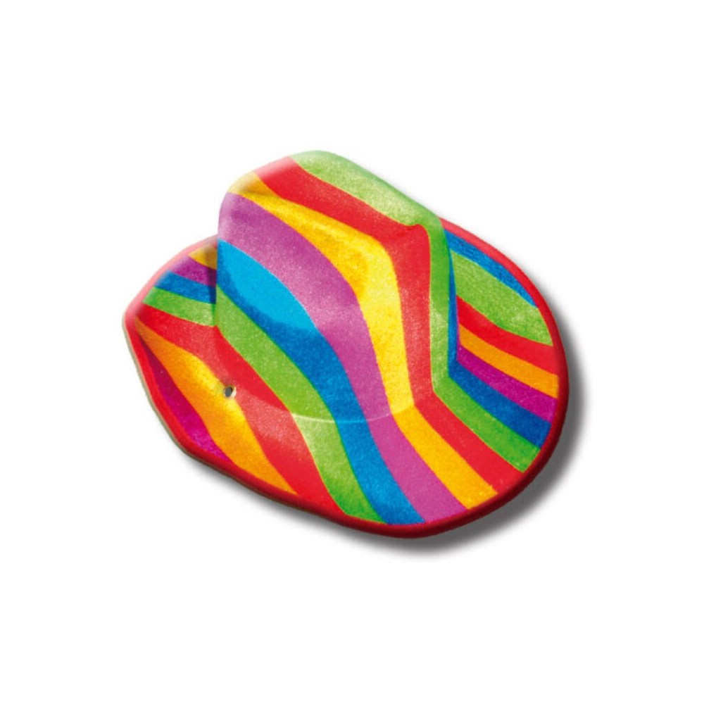 PRIDE - CAPPELLO CON BANDIERA LGBT