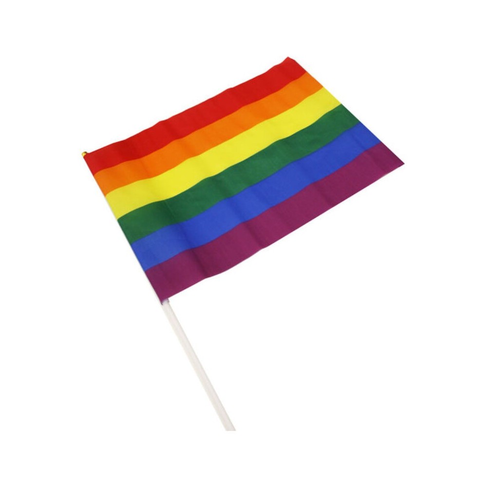 PRIDE - LGBT FLAG MEDIUM PENNANT
