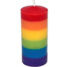 PRIDE - BIG CANDLE WITH...