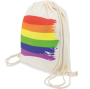 PRIDE - SAC DOS DRAPEAU LGBT EN COTON