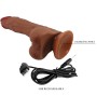 BAILE - CALISTO REALISTISCHER DILDO 24 CM HAUTFARBEN