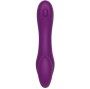 XOCOON - VIBRATEUR SANS STRAPLESS 2 EN 1 AVEC TÉLÉCOMMANDE VIOLET