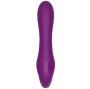 XOCOON - VIBRATEUR SANS STRAPLESS 2 EN 1 AVEC TÉLÉCOMMANDE VIOLET