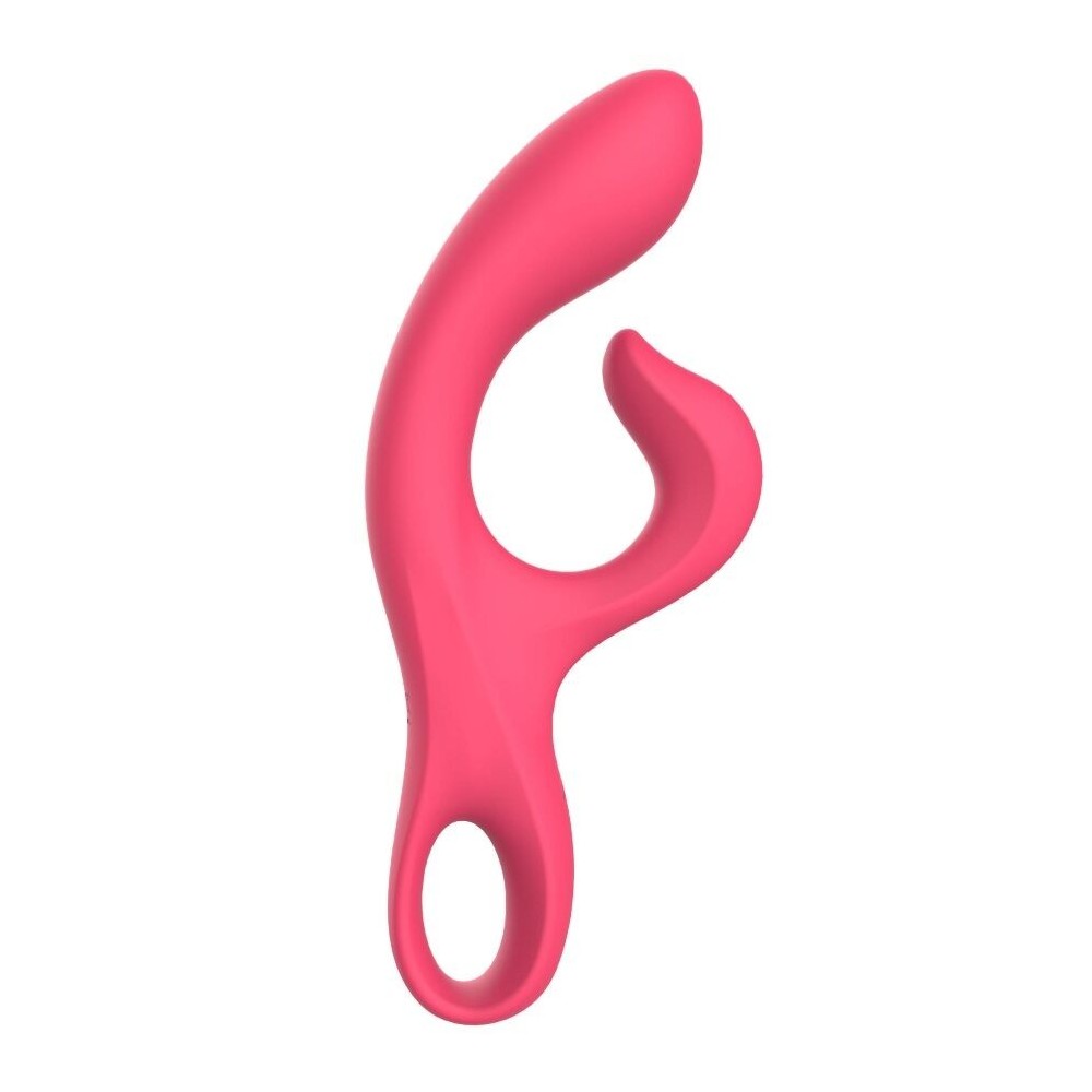 XOCOON - VIBRADOR ENDLESS ORGASM G-SPOT FÚCSIA