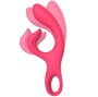 XOCOON - VIBRADOR ENDLESS ORGASM G-SPOT FÚCSIA