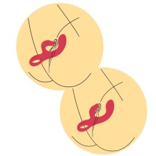 XOCOON - ENDLESS ORGASM G-SPOT VIBRATOR FUCHSIA