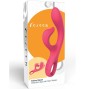 XOCOON - VIBRADOR ENDLESS ORGASM G-SPOT FÚCSIA