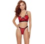 PASSION - BIQUÍNI PORIGELIA VERMELHO L/XL