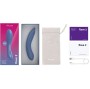 WE-VIBE - RAVE 2 G-SPOT VIBRATOR BLUE