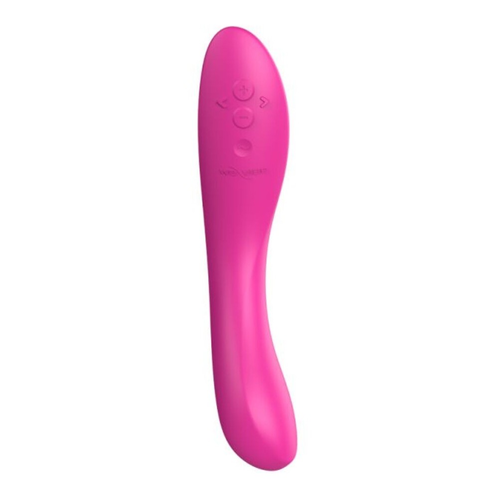 WE-VIBE - RAVE 2 VIBRADOR G-SPOT ROSA