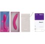 WE-VIBE - RAVE 2 VIBRADOR G-SPOT ROSA