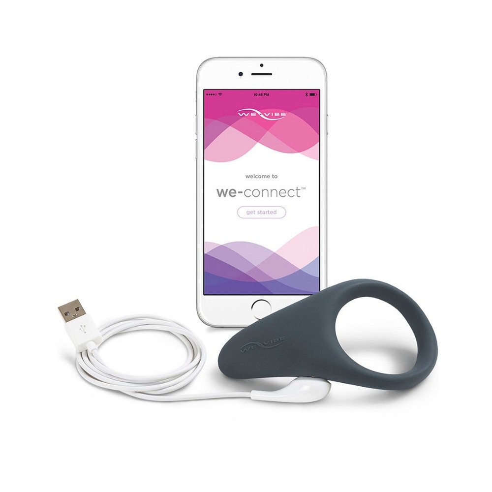 WE-VIBE - RANDVIBRATIONSRING