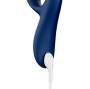 WE-VIBE - VIBRADOR NOVA 3 COELHO AZUL MEIA NOITE